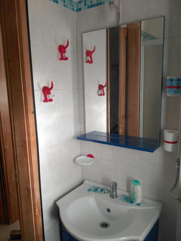 トリエステ A Casa Di Silvyヴィラ エクステリア 写真