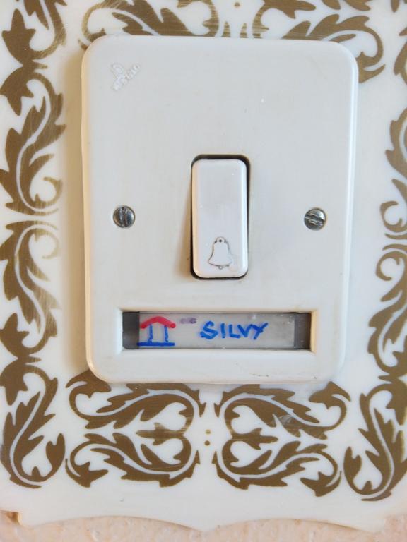 トリエステ A Casa Di Silvyヴィラ エクステリア 写真